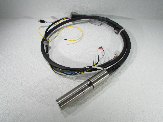 LINX ULTIMA 3103C INKJET PRINTER PRINT HEAD SN: RD237, CAL CODE: 178 255, V MOD: 105