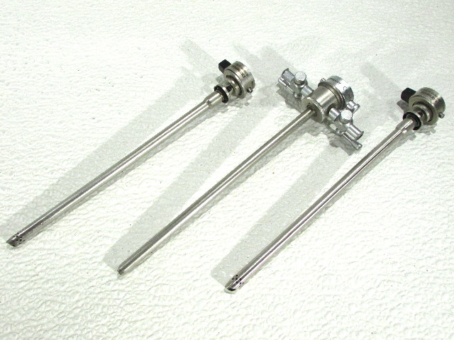 * LOT OF OLYMPUS ARTHROSCOPE CANNULAS A70951A