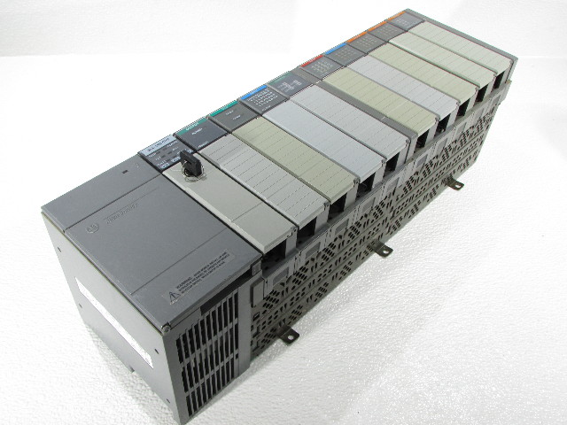 * ALLEN BRADLEY 1746-P2 1746-A10 1747-L541 1746-N04V 1746-HSTP1 1746-OX8
