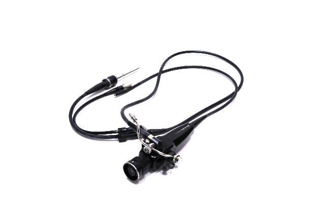 * PENTAX FB-19D BRONCHOSCOPE FIBER OPTIC ENDOSCOPY