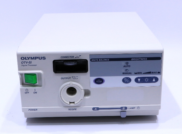 * OLYMPUS OTV-SI DIGITAL PROCESSOR VIDEO SYSTEM