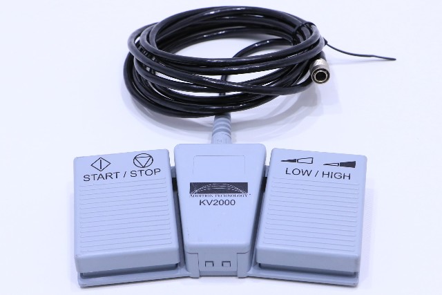 * ADDITION TECHNOLOGY KV2000 VACCUUM SYSTEM FOOTSWITCH