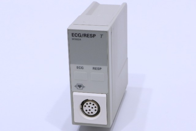 * HP M1002A ECG/RESP T MODULE