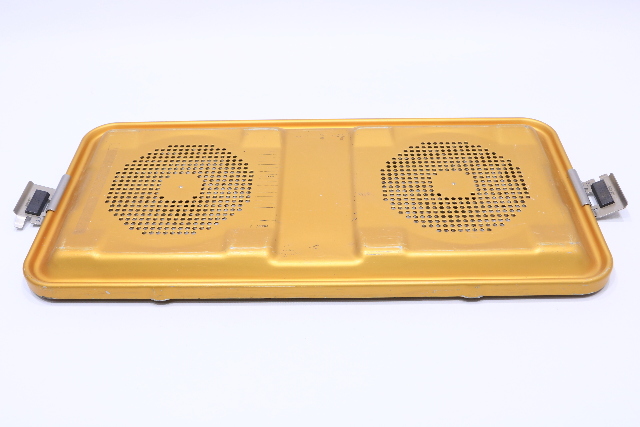 * AESCULAP JK488 STERILIZATION CONTAINER BASKET LID