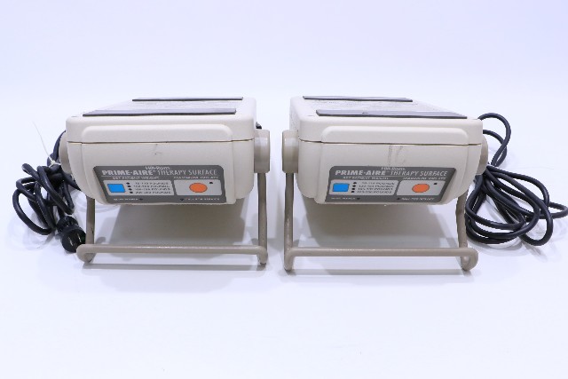 * QTY. (1) HILL-ROM 434-030-0005 PRIME-AIRE THERAPY SURFACE CONTROL UNIT FOR P583