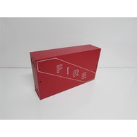 * NIB EST MFC-A FIRE ACCESSORY ENCLOSURE BOX P/N 387453
