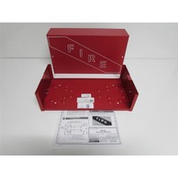 * NIB EST MFC-A FIRE ACCESSORY ENCLOSURE BOX P/N 387453