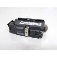 * ALLEN BRADLEY 599-P01A SER A POWER POLE SIZE 0 & 1