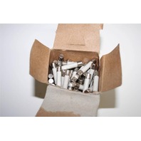 * Bussmann BK/MDA-6-1/4 6.25A  250V Time Delay Ceramic Cartrige Fuse Qty 100 New