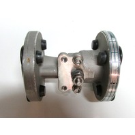 " NEW NELES-JAMESBURY IMO-50 1/2-30S 316SS 1/2"-2", 3/4"-1-1/2" FLANGED BALL VALVE