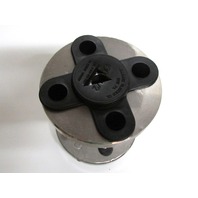 " NEW NELES-JAMESBURY IMO-50 1/2-30S 316SS 1/2"-2", 3/4"-1-1/2" FLANGED BALL VALVE