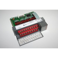 *ALLEN BRADLEY SLC 500 1746-IA16 INPUT MODULE