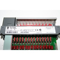 *ALLEN BRADLEY SLC 500 1746-IA16 INPUT MODULE