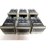 * HONEYWELL UDC3200 DC3200-CE-000R-110-00000-E0-0 TEMPERATURE CONTROLLER *WARRANTY*