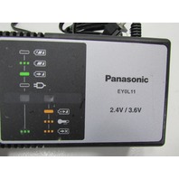 PANASONIC EY0L11 2.4V/3.6V BATTERY CHARGER