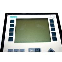 * SIEMENS MGT 97-DISPLAY 9700 ACCESS DISPLAY