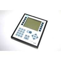 * SIEMENS MGT 97-DISPLAY 9700 ACCESS DISPLAY
