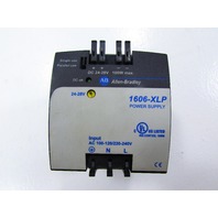 ALLEN BRADLEY 1606-XLP100E POWER SUPPLY
