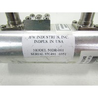 * JFW INDUSTRIES 50DR-001 ATTENUATOR HAM RADIO