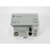ALLEN BRADLEY 1794-ACN15 CONTROLNET ADAPTER