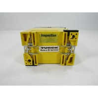 TURCK MS1-22EX0-R MULTISAFE SWITCHING AMPLIFIER 90-132VAC