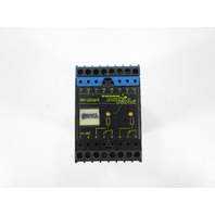 TURCK MS1-22EX0-R MULTISAFE SWITCHING AMPLIFIER 90-132VAC