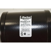 * NEW PARKER RECIEVER PR35083-5-7C 600 PSIG 4140kPa