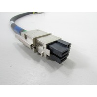 LOT OF 2 CISCO SYSTEMS 37-1122-01 POWER STACK CABLE