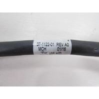 LOT OF 2 CISCO SYSTEMS 37-1122-01 POWER STACK CABLE