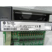 ALLEN BRADLEY 1746-IB32 32 CH-DC INPUT MODULE