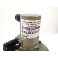  *NEW LAIRD TECHNOLOGIES HDDA5W-29-DP2 PARABOLIC ANTENNA 29dBi, 4.9-5.9 GHz