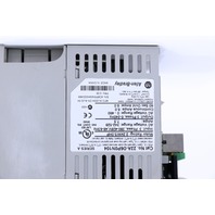 *ALLEN BRADLEY POWERFLEX4 22A-D6P0N104 DRIVE 3HP