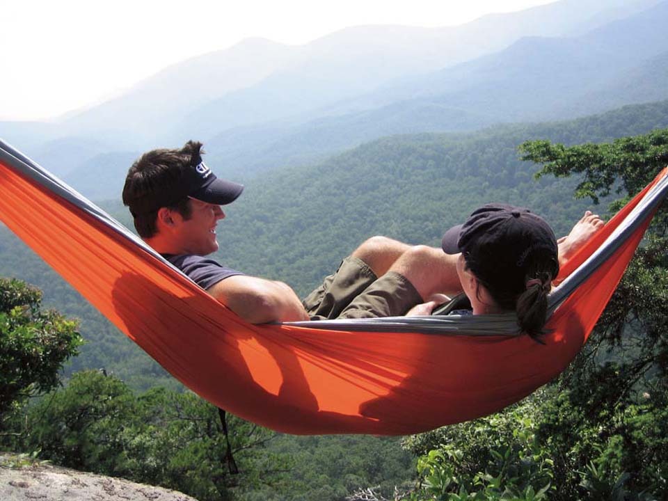 Eagles Nest Outfitters Eno Doublenest Hamac ATC Appalachian Trail Edition
