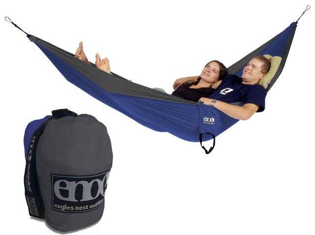 Eagles Nest Outfitters ENO DoubleNest Hammock