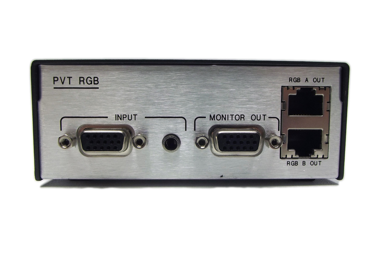 Extron VersaTools PoleVault Transmitter PVT RGB Indy Surplus Store