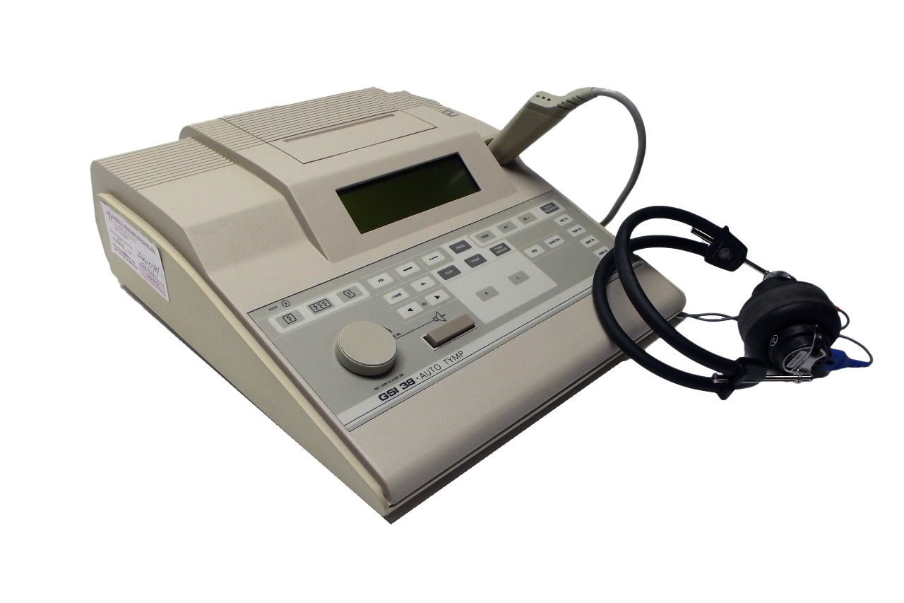 GrasonStadler Inc GSI 38 Version 4 AutoTymp TympanoMeter AudioMeter
