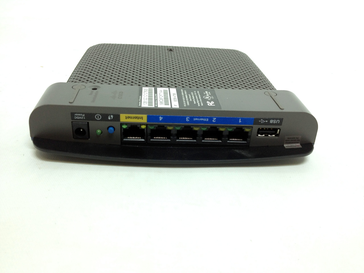 cisco linksys router