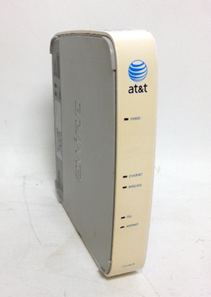 att router ip