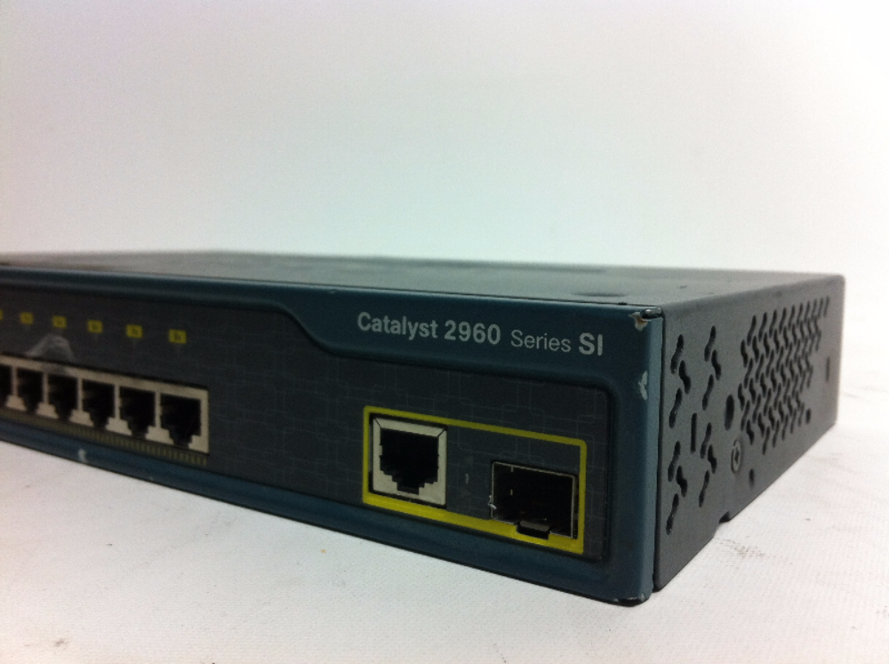 Cisco Catalyst 2960 Si , PoE on Catalyst 2960 Series SI for PoE and ...