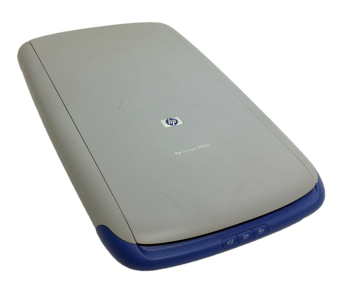 software for hp scanjet 2200c scanner