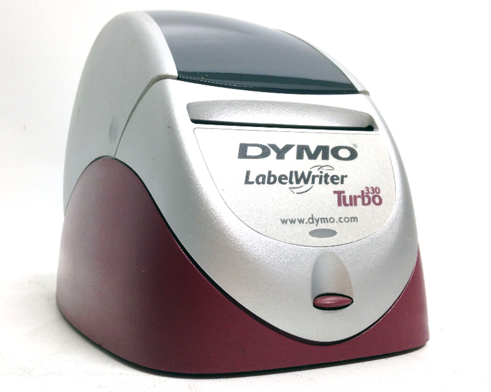 dymo labelwriter 330 turbo driver for mac