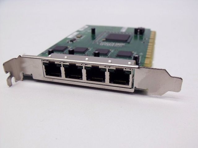 Cisco MTJEA01 P11437728 74-3188-01 4FE-66 4-Port Fast Ethernet Card