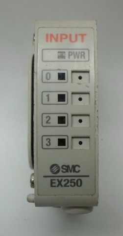 EX250-IE3 INPUT VALVE for SMC SI ETHERNET EX250-SEN1 INTERFACE UNIT
