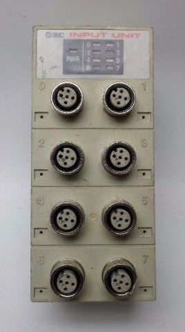 SMC INPUT UNIT EX240-IE1