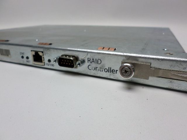 Nexsan ATABeast ATA Beast Raid Controller Card Fiber Channel