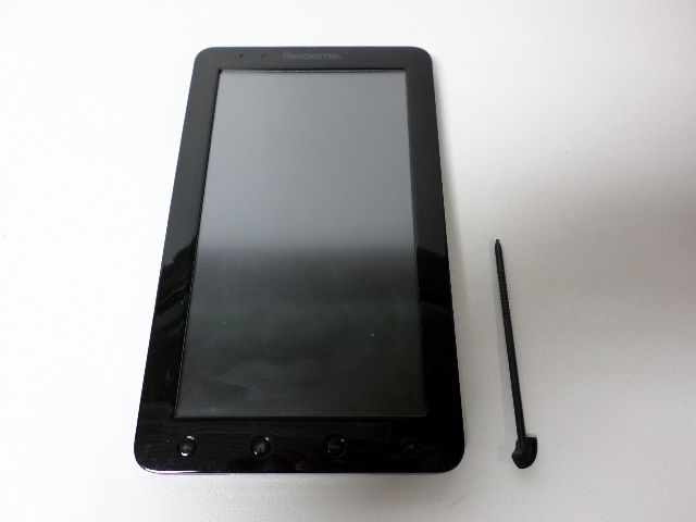 Pandigital PRD09TW-R90L200 Android Multimedia Novel eReader Touchscreen Tablet