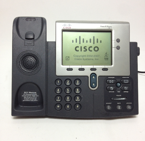 Cisco IP Phone CP - 7941G