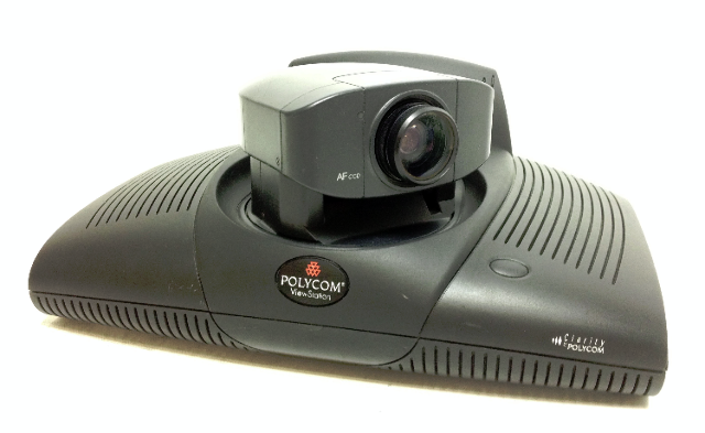 POLYCOM Viewstation Clarity PVS-1419 NTSC Camera