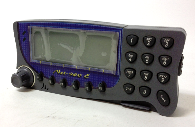 Micronet Net-960 E Mobile Data Terminal M960E007
