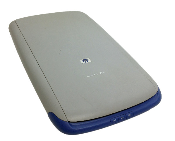 HP Scanjet 3500c Flatbed Scanner Copy Machine